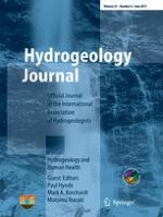 Hydrogeology Journal 4/2017