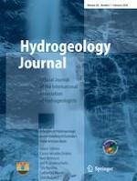 Hydrogeology Journal 1/2020