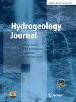 Hydrogeology Journal 8/2020