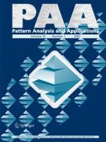 Pattern Analysis and Applications 1/2007