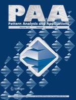 Pattern Analysis and Applications 1/2009