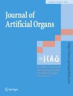 Journal of Artificial Organs 2/2008