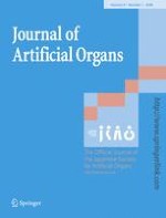 Journal of Artificial Organs 3/2009