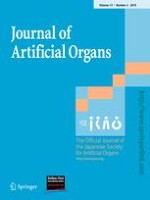 Journal of Artificial Organs 3/2010