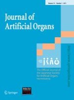 Journal of Artificial Organs 1/2011