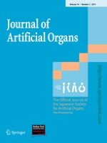 Journal of Artificial Organs 2/2011