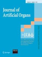 Journal of Artificial Organs 2/2012