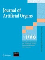 Journal of Artificial Organs 1/2013