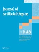 Journal of Artificial Organs 3/2014