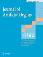 Journal of Artificial Organs 1/2015