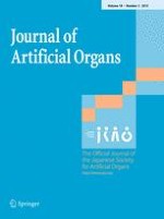 Journal of Artificial Organs 3/2015