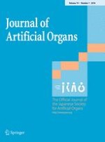 Journal of Artificial Organs 1/2016