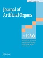 Journal of Artificial Organs 1/2018