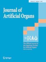 Journal of Artificial Organs 3/2020