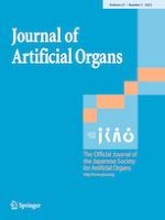 Journal of Artificial Organs 3/2022