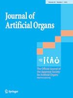 Journal of Artificial Organs 1/2023
