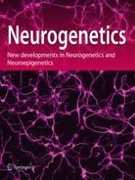 neurogenetics 1/1997