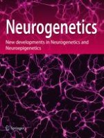 neurogenetics 3/1998