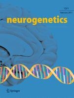 neurogenetics 1/2011