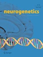 neurogenetics 2/2020