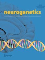 neurogenetics 1/2022