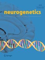 neurogenetics 4/2022