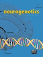 neurogenetics 1/2006