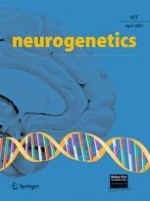neurogenetics 2/2007