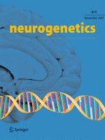 neurogenetics 4/2007