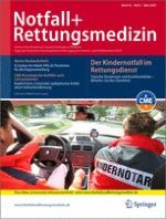 Notfall +  Rettungsmedizin 2/2007