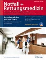 Triage In Zentralen Notaufnahmen Springermedizin De