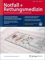 Notfall +  Rettungsmedizin 2/2011