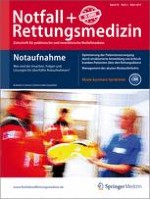 Notfall +  Rettungsmedizin 2/2013