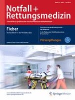 Notfall + Rettungsmedizin 4/2016