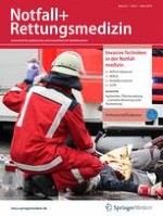 Notfall + Rettungsmedizin 2/2019