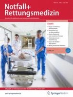 Notfall + Rettungsmedizin 3/2019