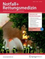 Notfall + Rettungsmedizin 4/2019