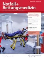 Notfall + Rettungsmedizin 6/2020