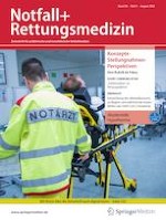 Notfall + Rettungsmedizin 5/2023