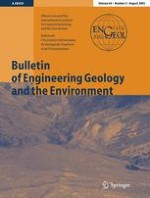 Bulletin of Engineering Geology and the Environment 3/2005