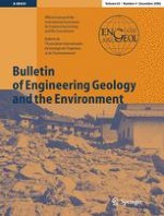 Bulletin of Engineering Geology and the Environment 4/2006