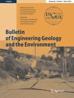 Bulletin of Engineering Geology and the Environment 1/2007