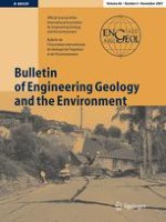 Bulletin of Engineering Geology and the Environment 4/2007