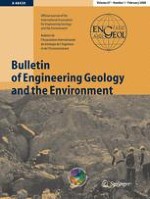 Bulletin of Engineering Geology and the Environment 1/2008