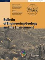 Bulletin of Engineering Geology and the Environment 2/2008