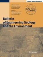 Bulletin of Engineering Geology and the Environment 4/2010