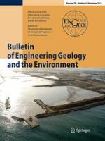 Bulletin of Engineering Geology and the Environment 4/2011