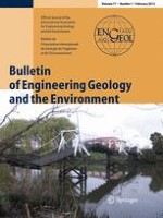 Bulletin of Engineering Geology and the Environment 1/2012