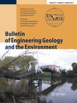Bulletin of Engineering Geology and the Environment 3/2012