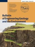 Bulletin of Engineering Geology and the Environment 1/2013
